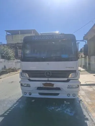 Peças para Caminhão Mercedes-Benz