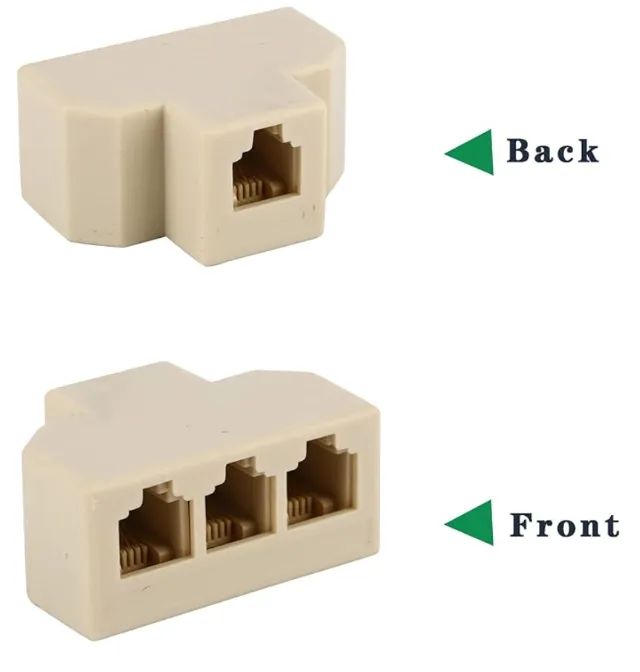Adaptador para telefone fixo - Foto 4
