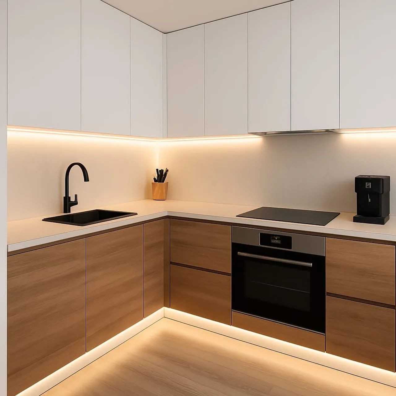 Móveis planejados em MDF. Fabricamos móvel para sua casa e para sua loja. - Foto 4