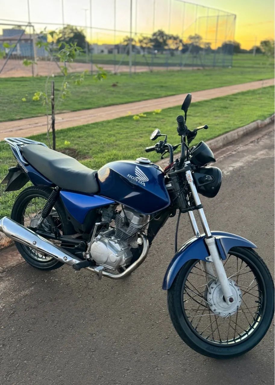 TITAN CG150 KS 2004/2005 - Foto 10