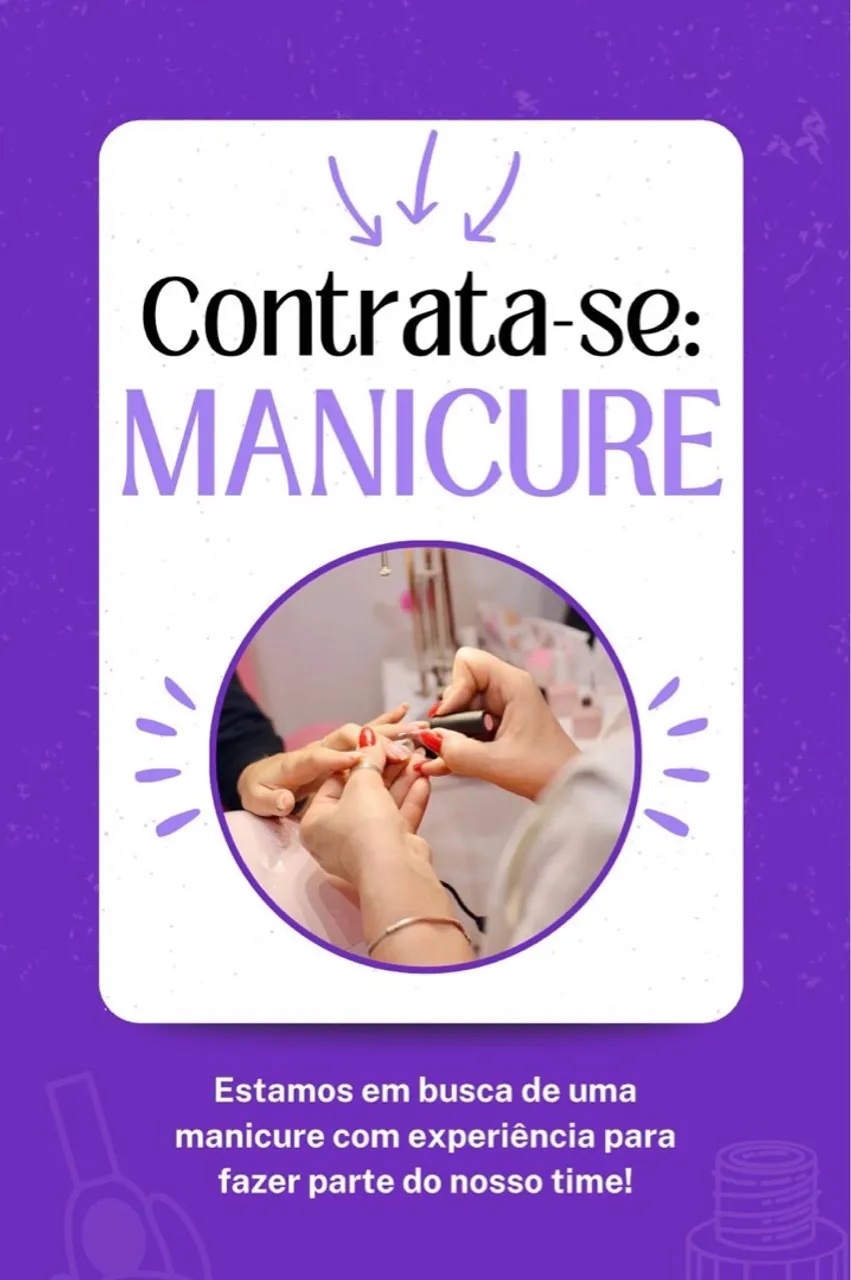 Contrato Manicure