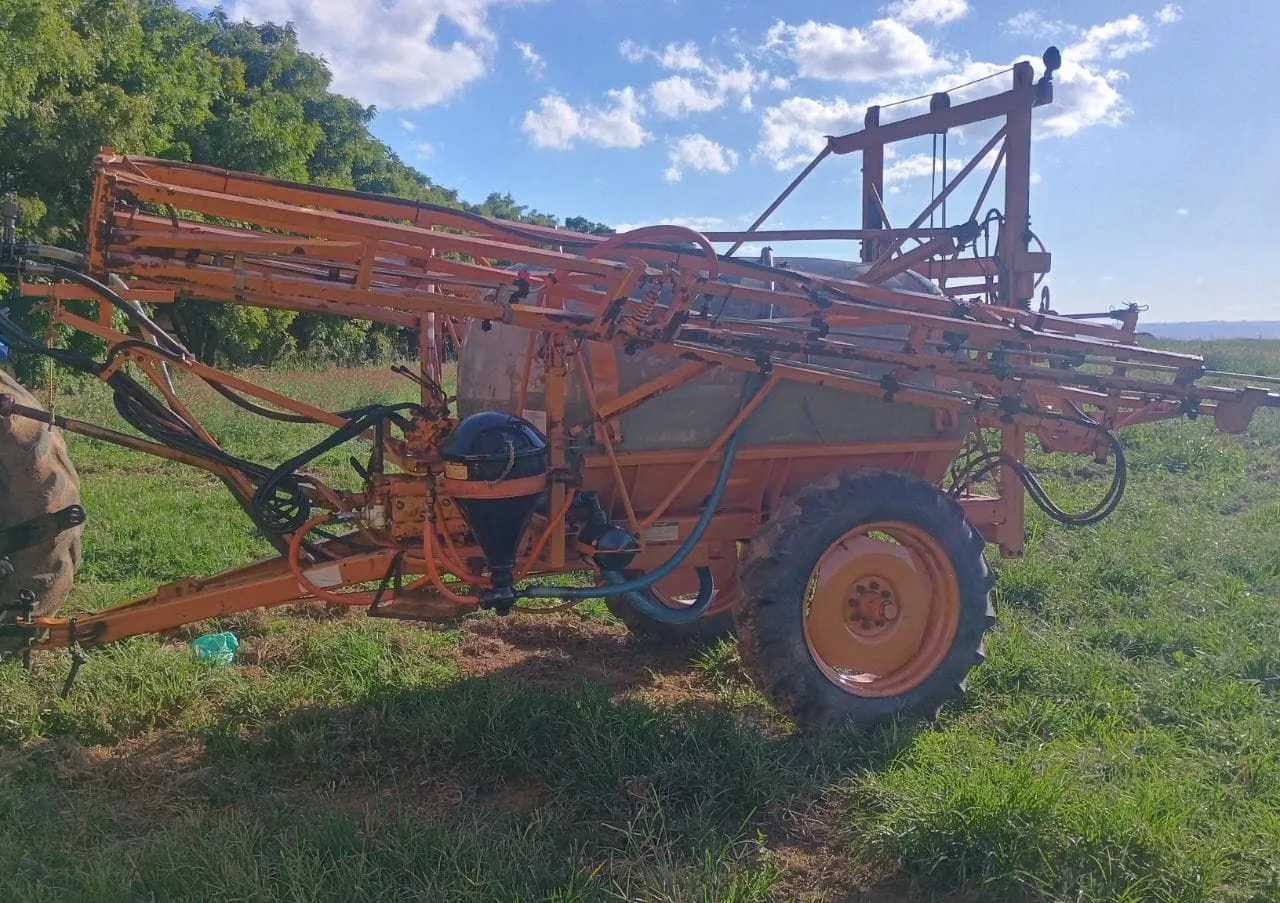 Pulverizador Agrícola - Perfeito para sua lavoura!