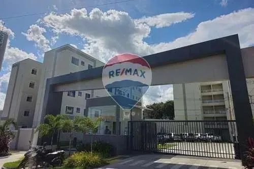 Locação apartamento no Condomínio Vista das Mangueiras