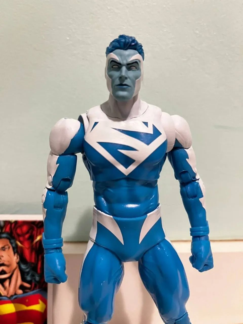 Superman Elétrico DC Multiverse - McFarlane Toys - Foto 2