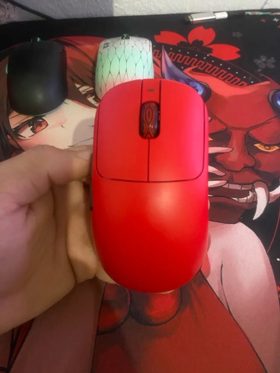 Mouse Waizowl Cloud XS 8k - Foto 2