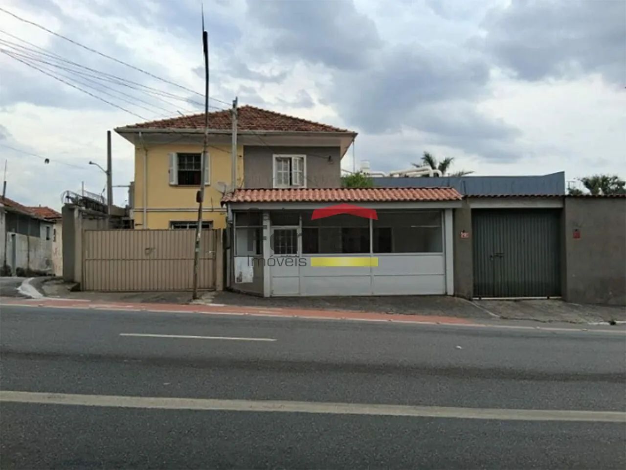 terreno vila Guilherme