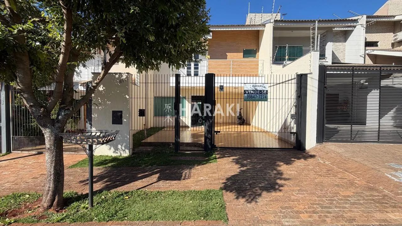 Sobrado á venda no Jardim Itália