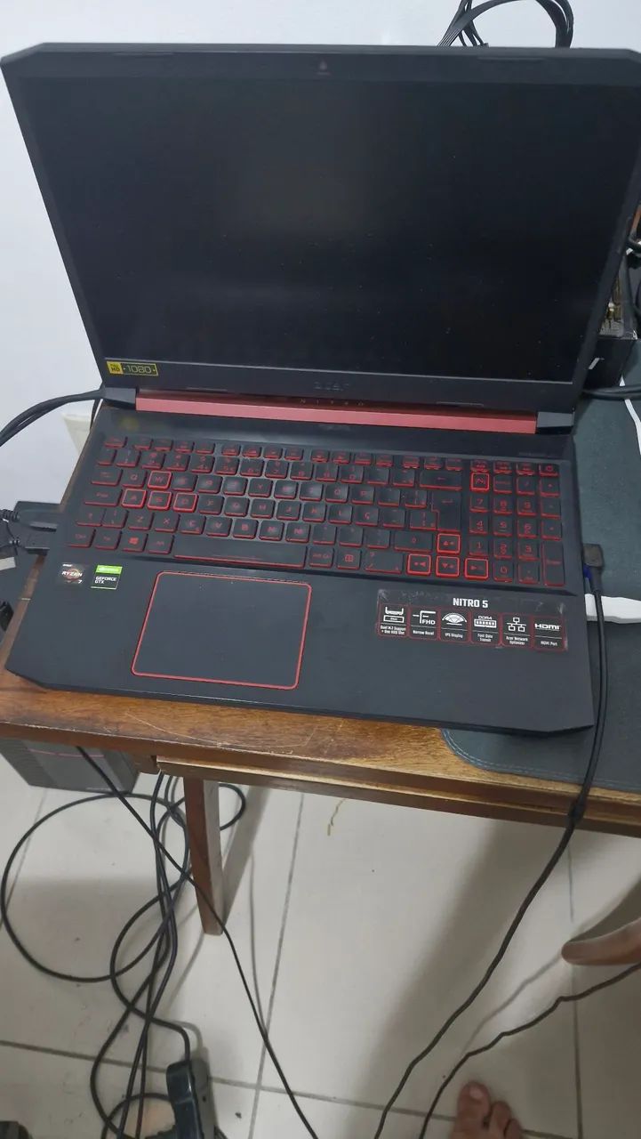 Notebook acer nitro 5 - Foto 3
