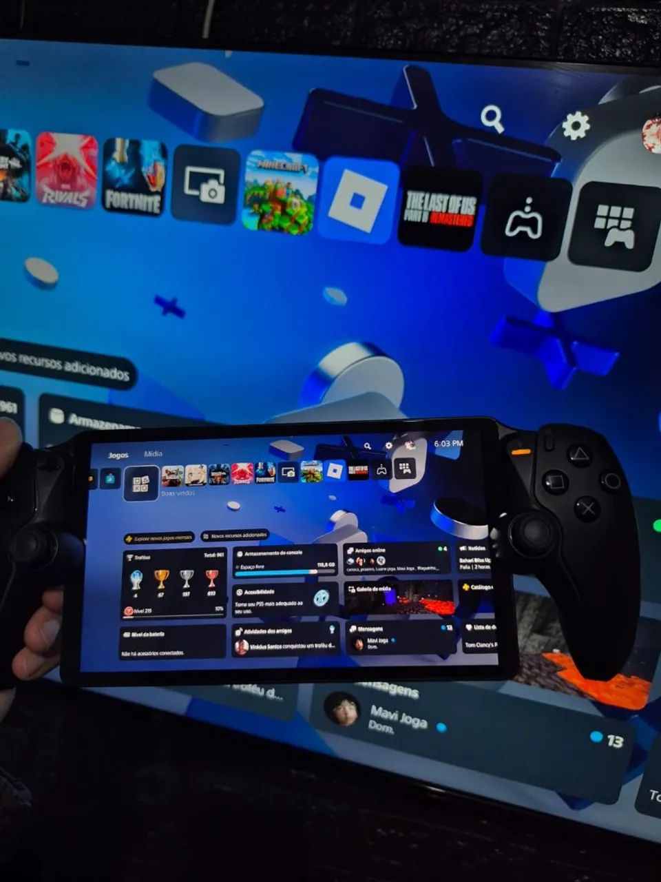 PlayStation Portal  - Foto 3