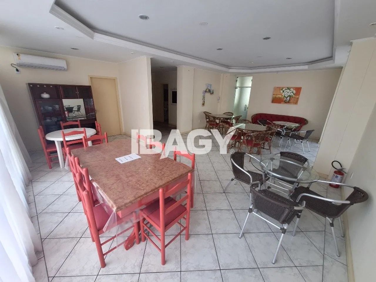 Excelente Apartamento 3 dormitório(s) em Centro - Florianópolis - Foto 4