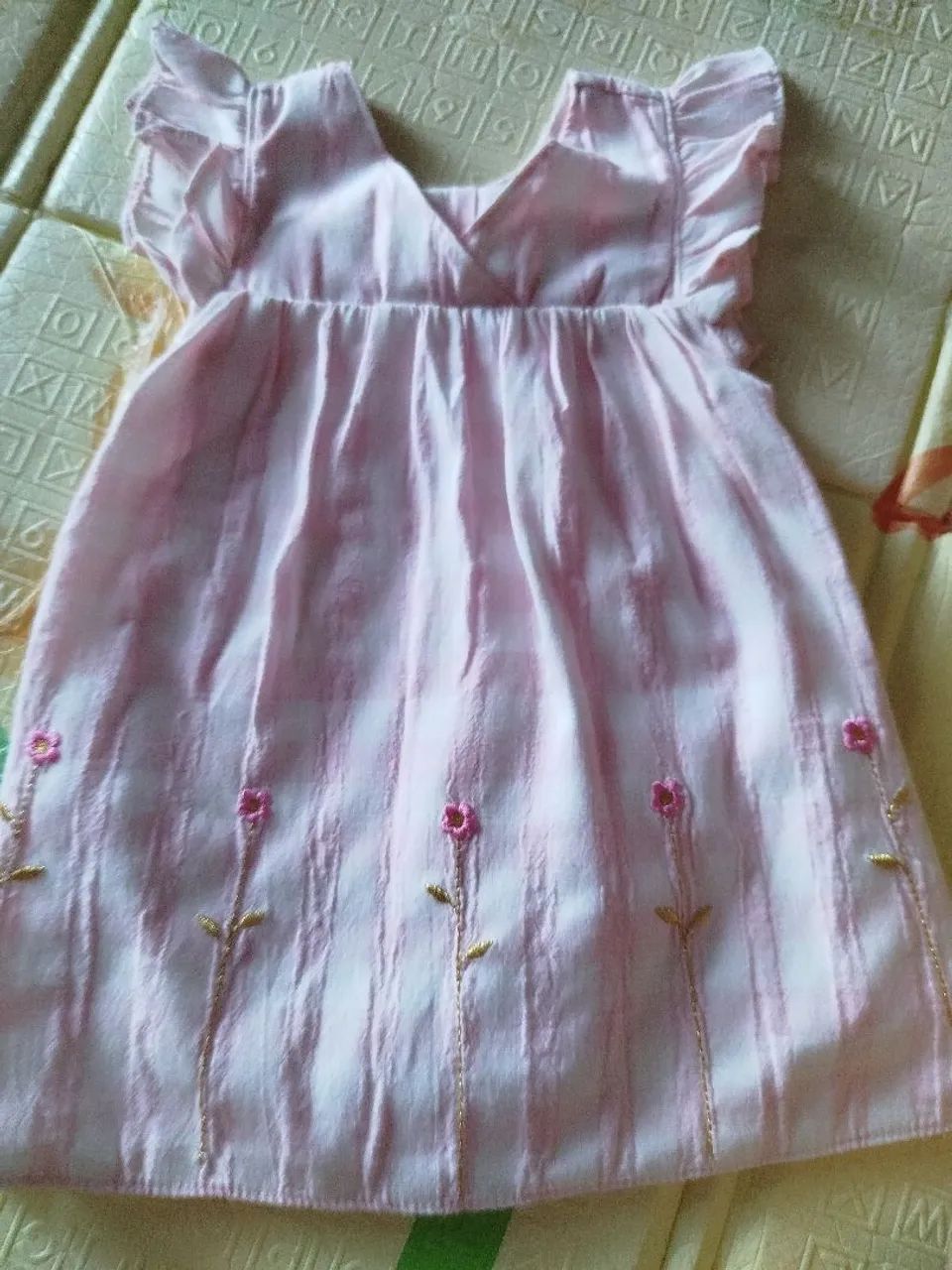 Vestido Rosa - Foto 4