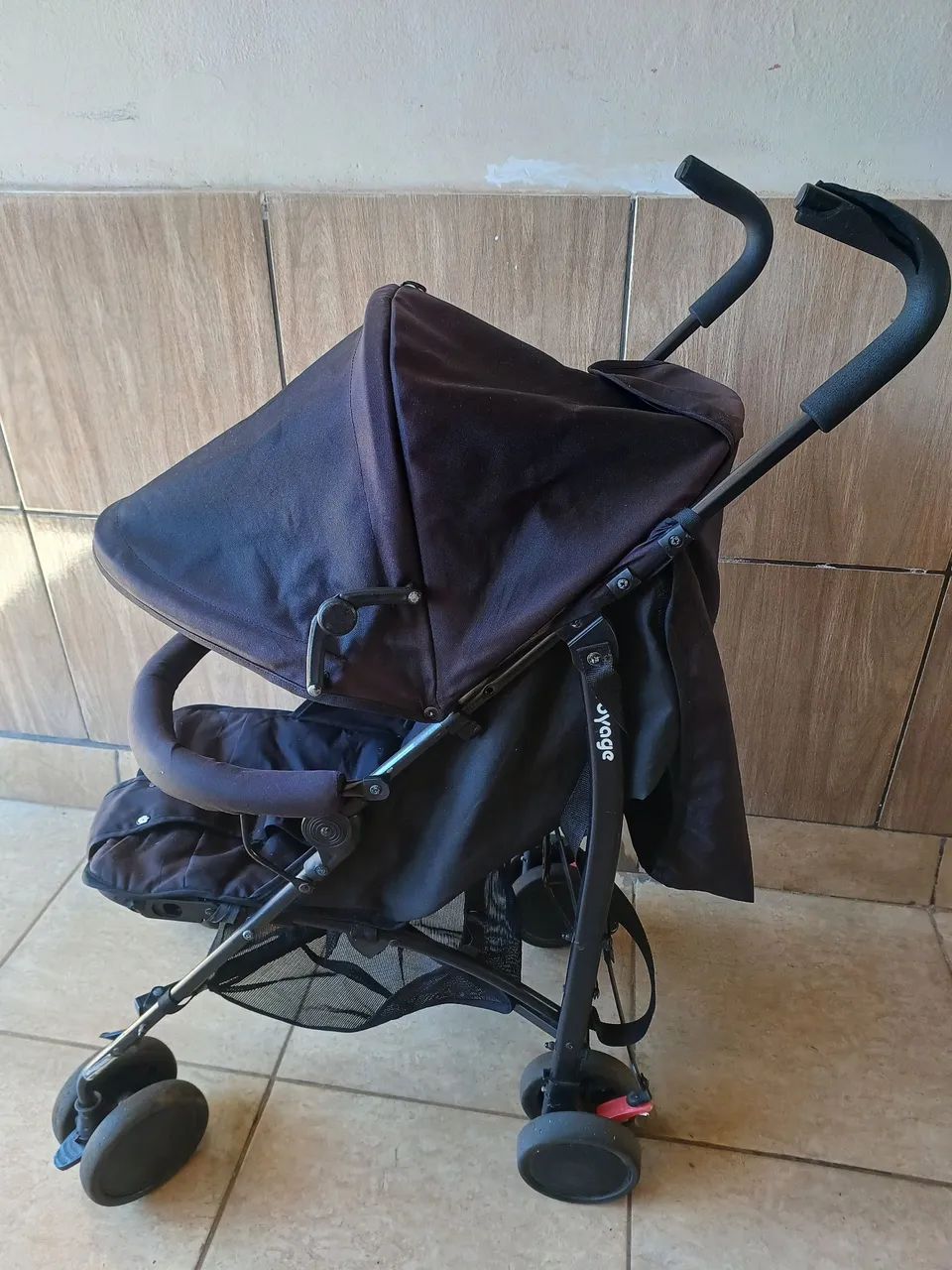 Carrinho de Bebê Voyage