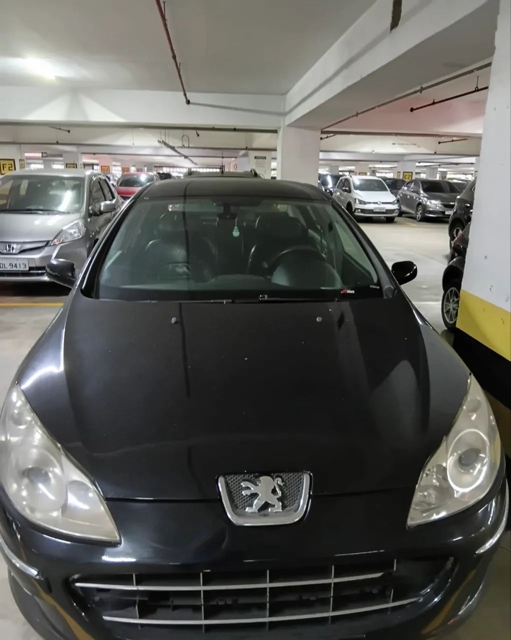 Peugeot 407 407 Sed. Allure 2.0 16V 4p Aut. 2009