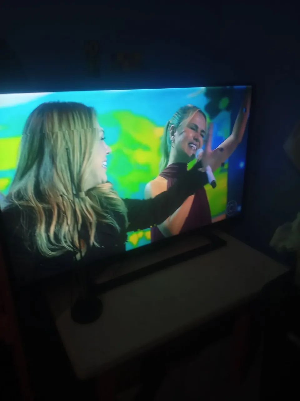Televisão
