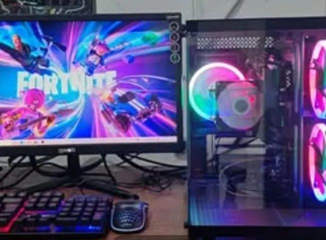 Pc Gamer com placa de video - Foto 2