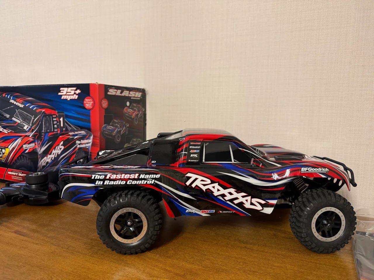 Traxxas slash  - Foto 3
