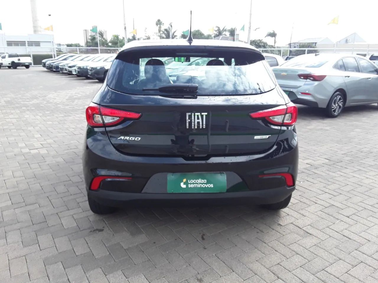 Fiat Argo Drive 1.0 Firefly 2026 - Foto 5