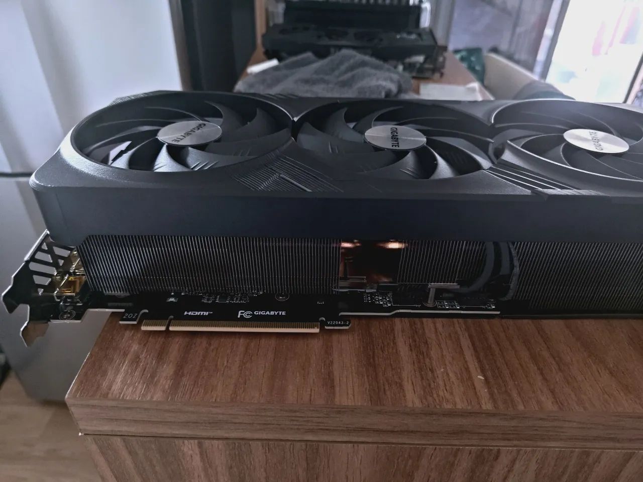 Placa de vídeo RTX 4090 - Foto 3