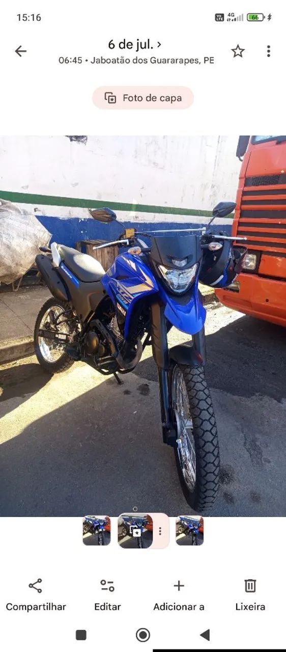 Lander 250 - Foto 2