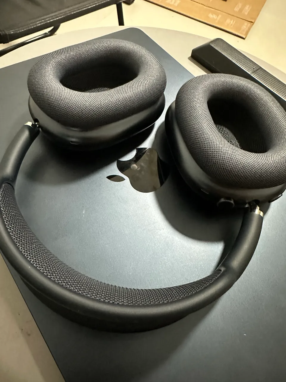 AirPods Max Lightning スペースブラック Apple AirPods Max Lightning - Fones de Ouvido - Centro, Sapucaia