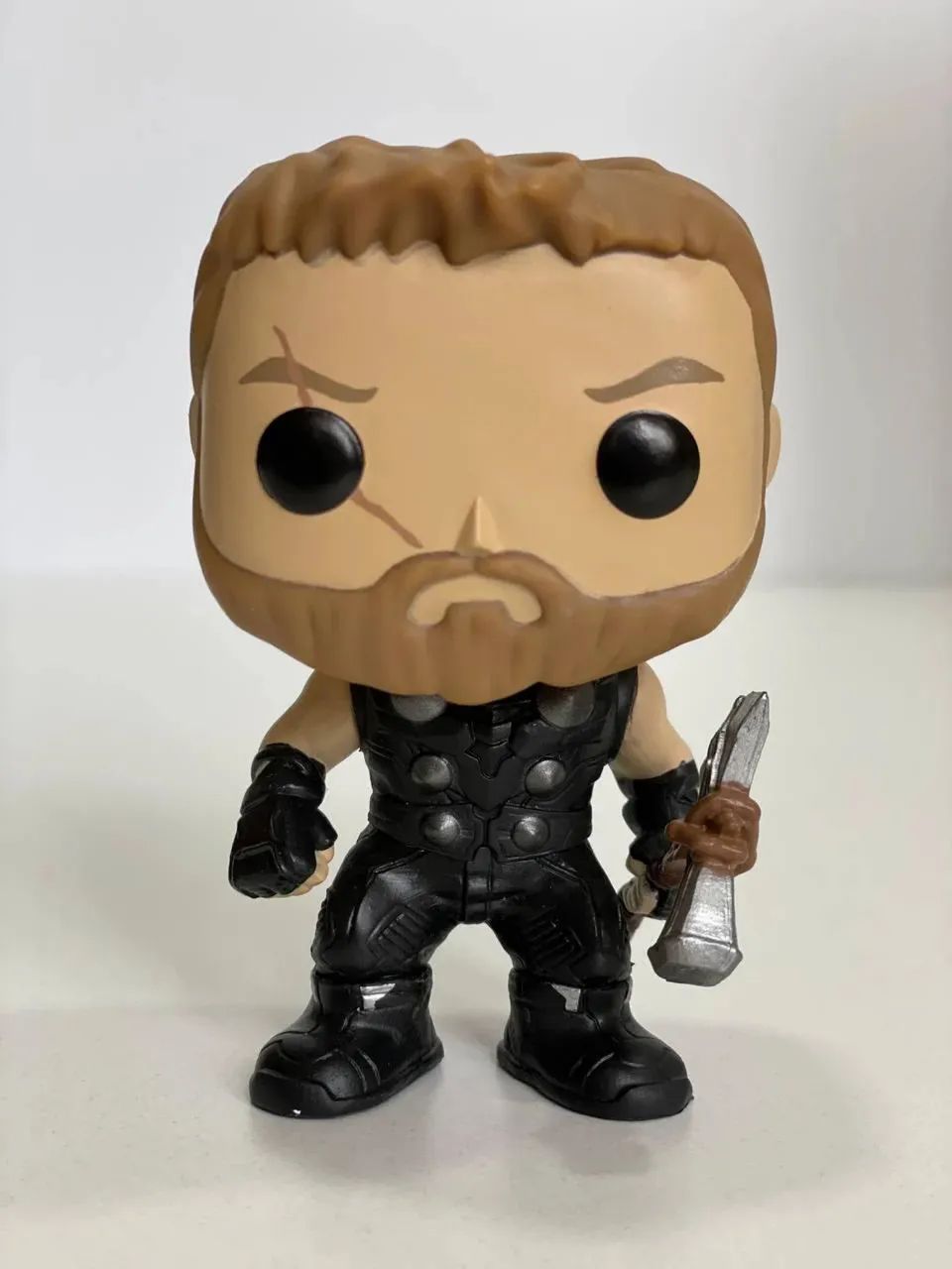 Funko Pop Thor #286 Original Marvel - Ótimo Estado / Barato