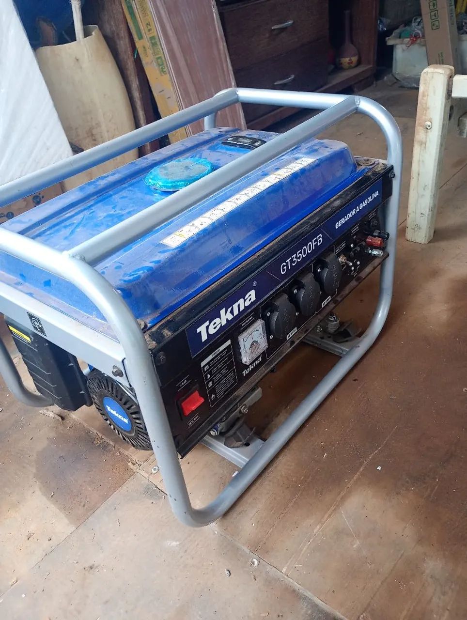Gerador 110/220 - Foto 2