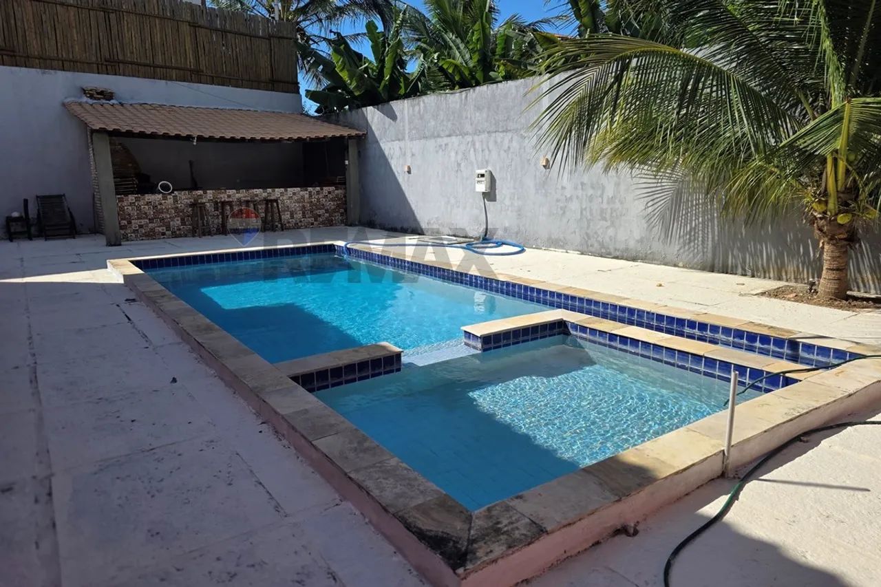 Casa Mobiliada com Piscina - Preá - Venda e Locação - Foto 3