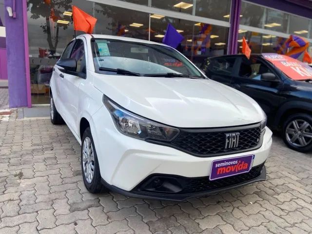 Fiat Argo 1.0 6V Flex. 2025