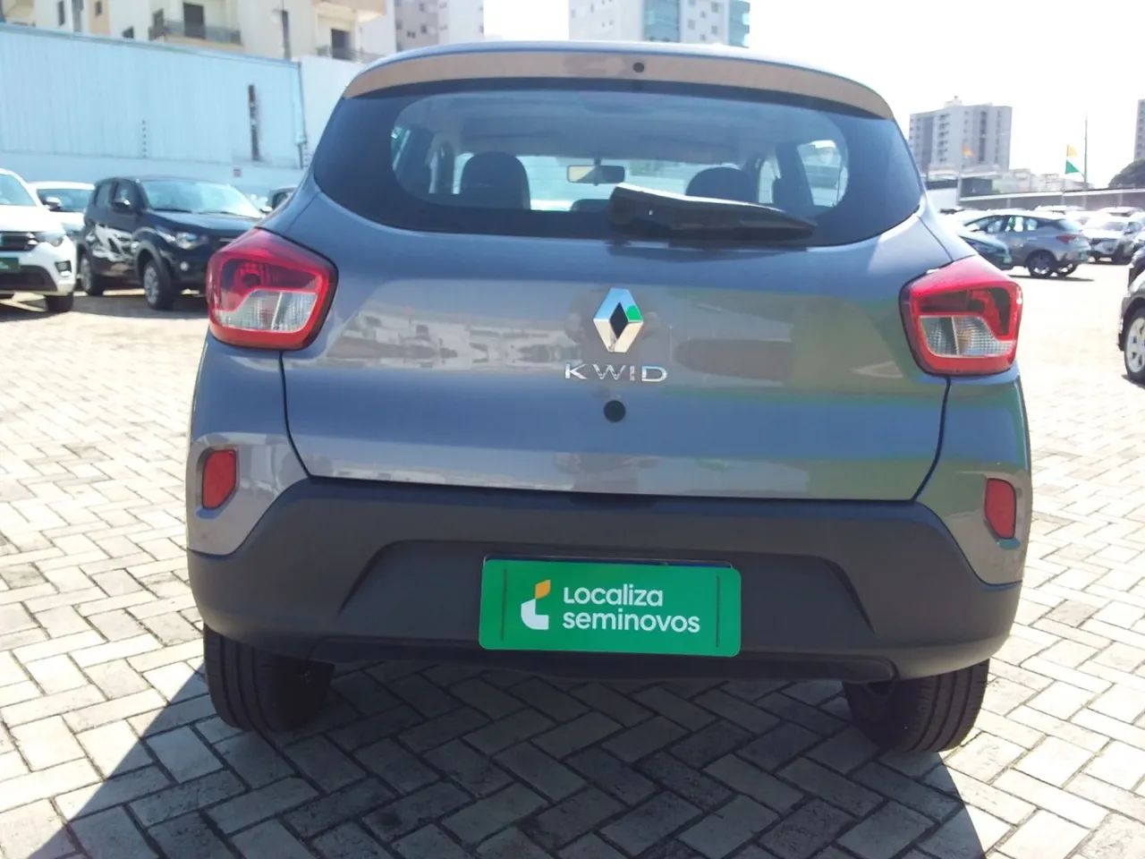 Renault Kwid 1.0 Zen 2026 - Foto 4