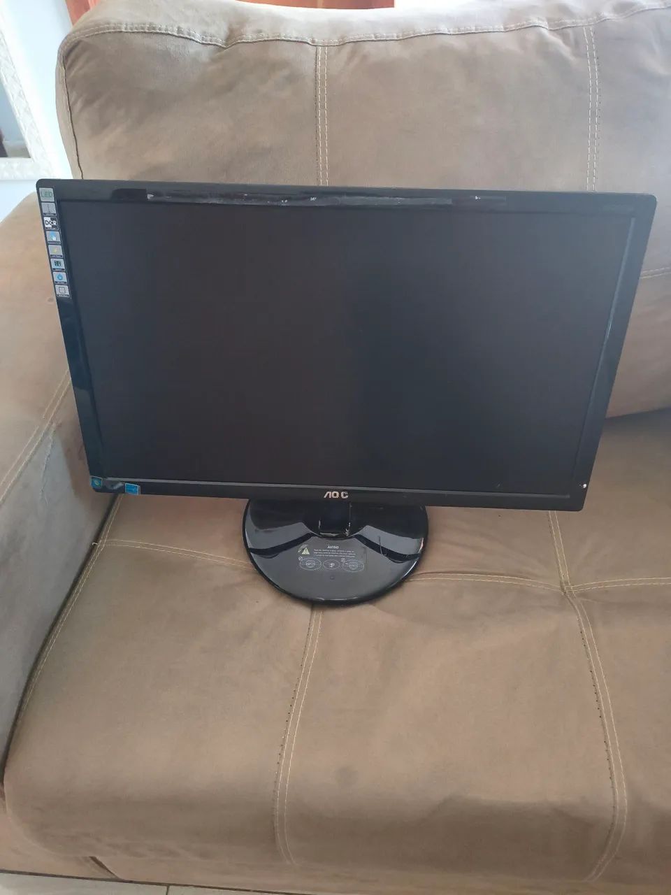 Monitor AOC LED 22