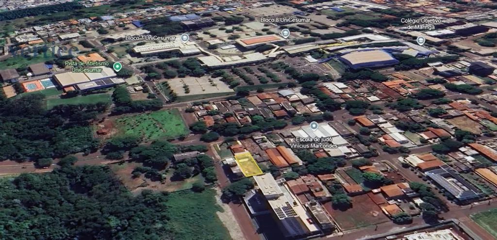 Terreno à venda em Maringá, Jardim Aclimação, com 420 m² - Foto 3