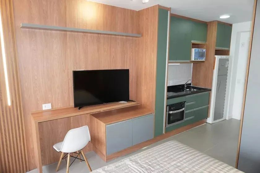 Apartamento à Venda - Pinheiros, 1 Quarto, 26 m2 - Foto 5