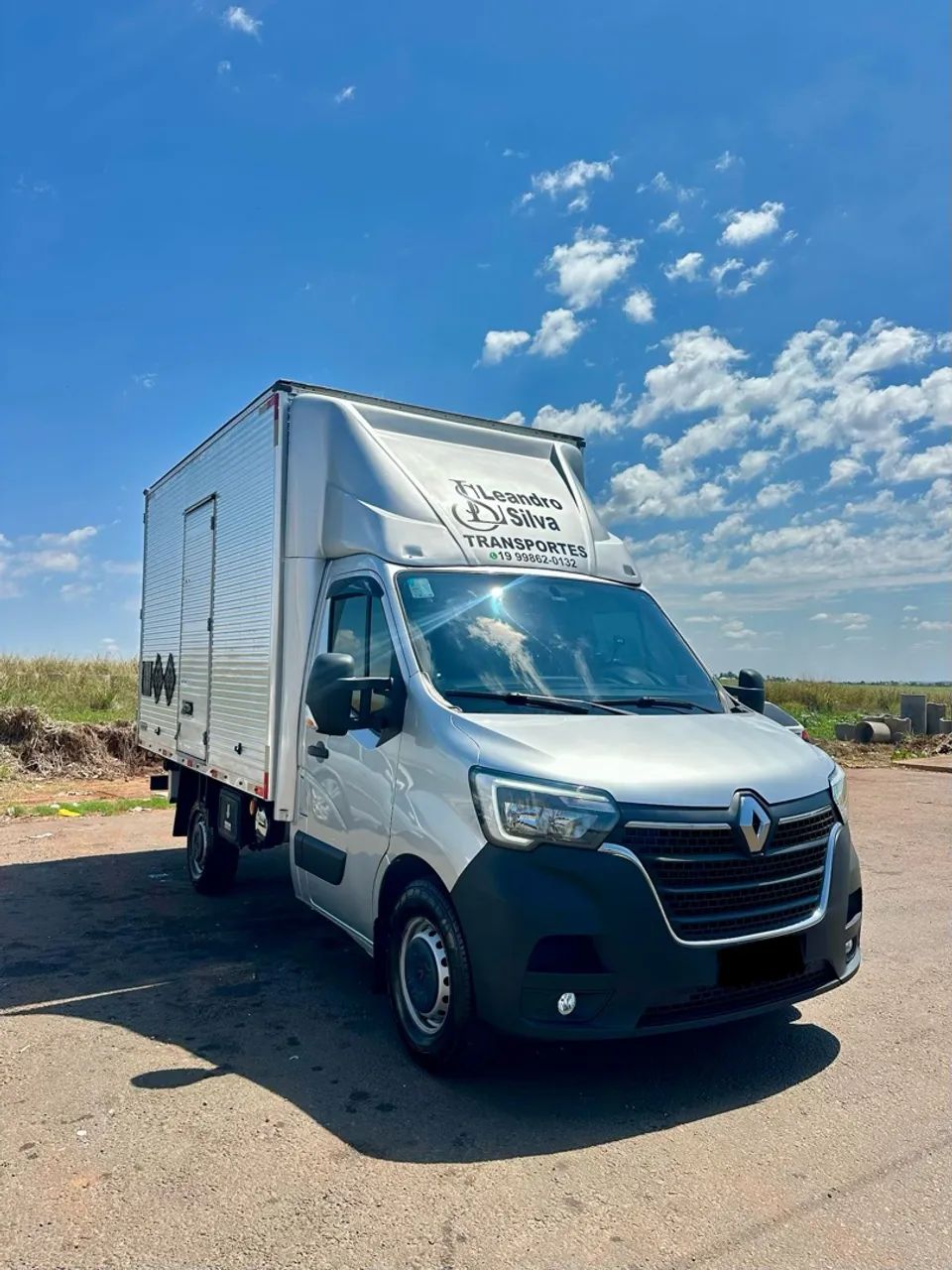 Renault master baú  - Foto 2