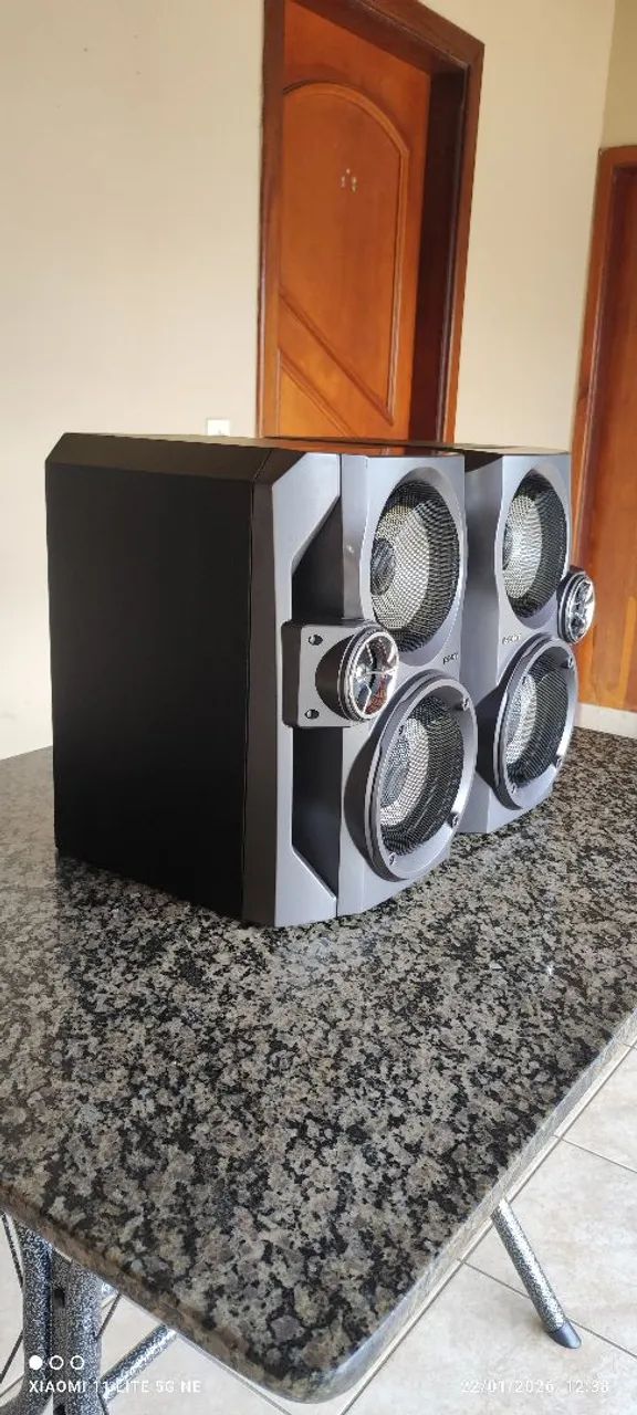 CAIXAS SONY MHC-DX50 - Foto 3