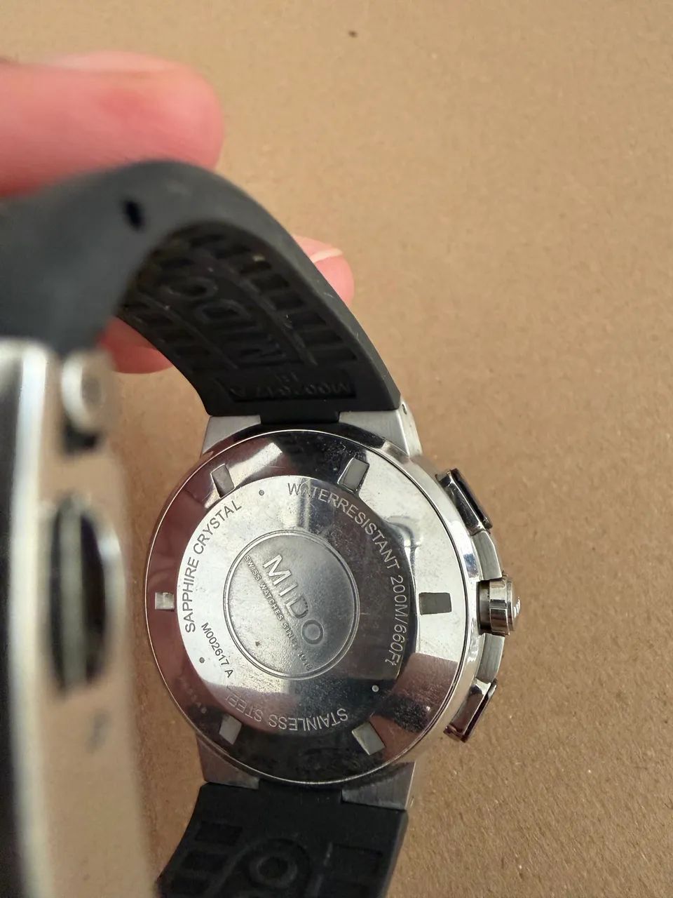 Relógio Mido - Foto 5