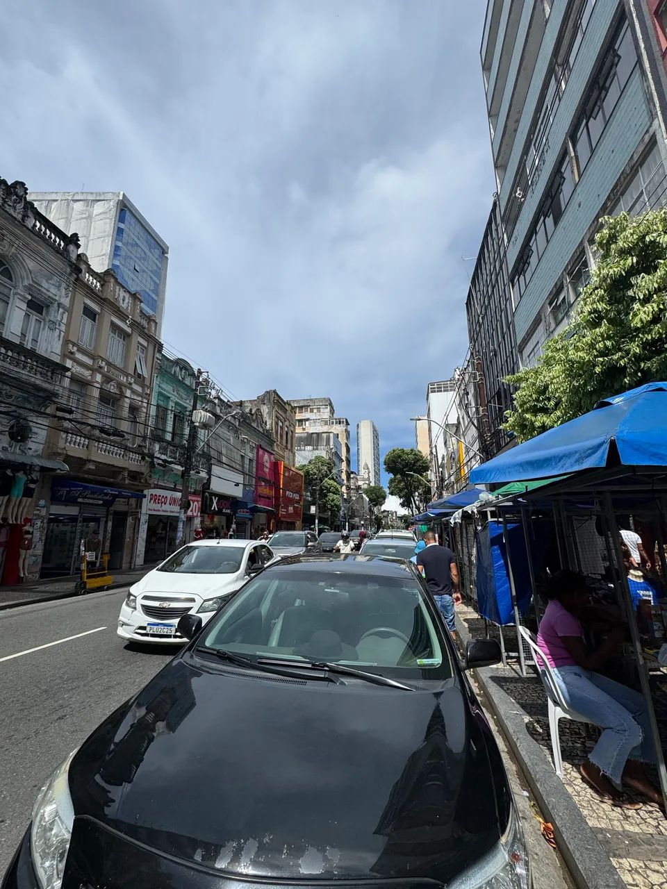 Sala comercial av. 7 de setembro, Edf. Centerville ao lado da igreja da piedade.  - Foto 4