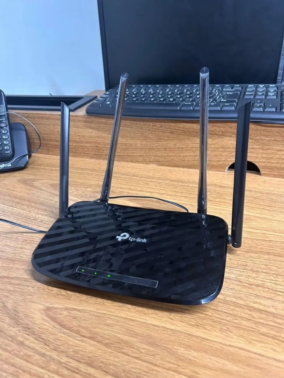 Roteador TP link Archer C6 - Foto 2