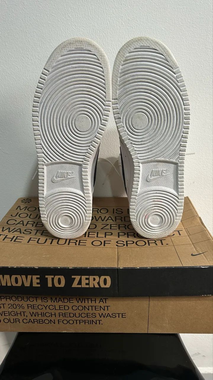 Nike Court Vision Mid - Foto 5