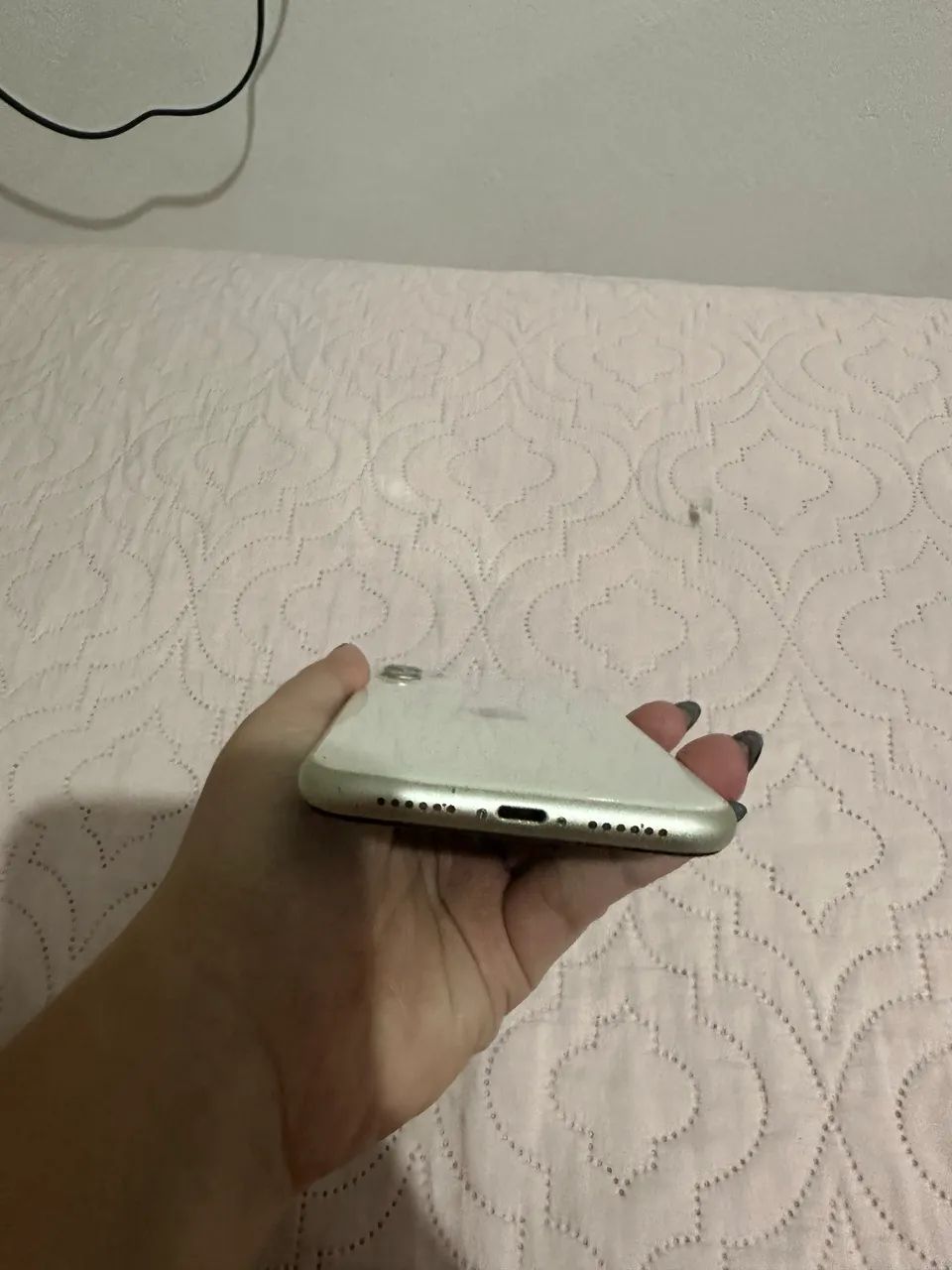 iPhone 11 ( pra retirada de peças) - Foto 4
