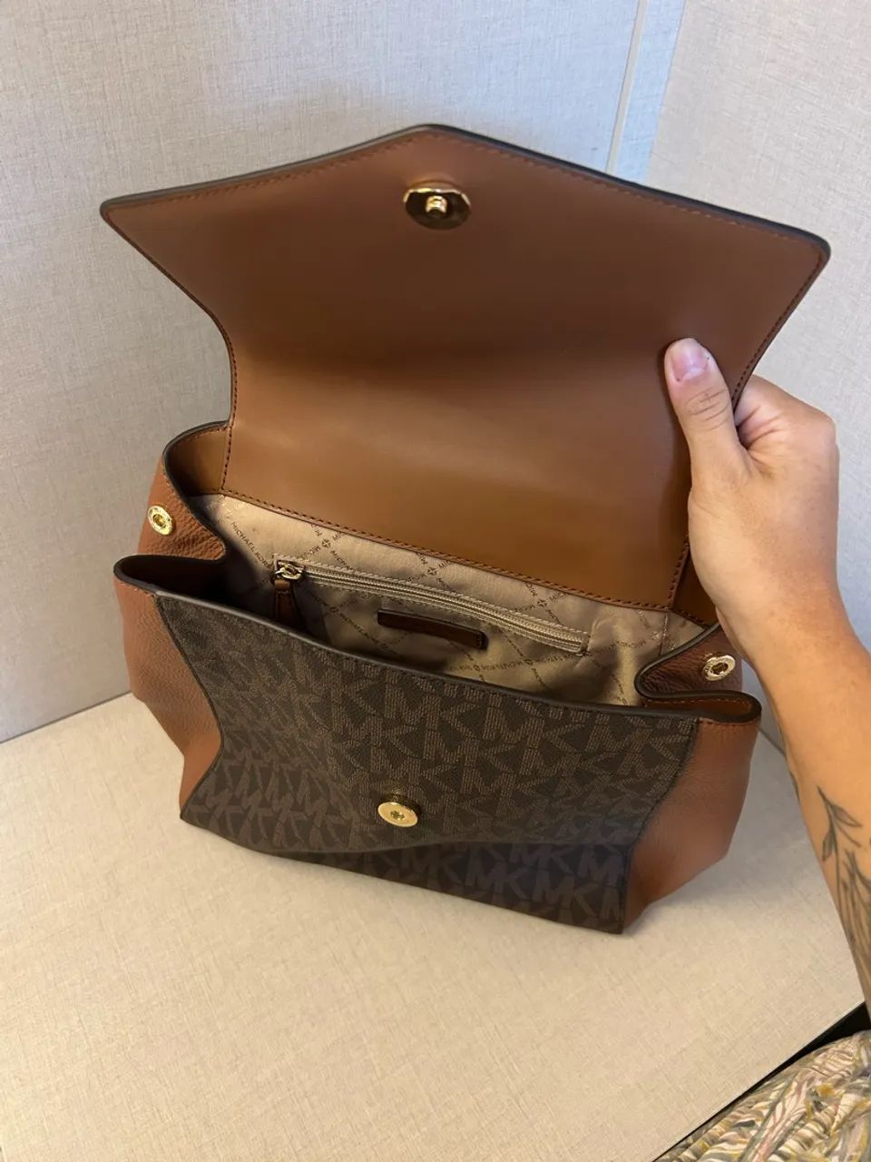 Mochila Michael Kors - Foto 3