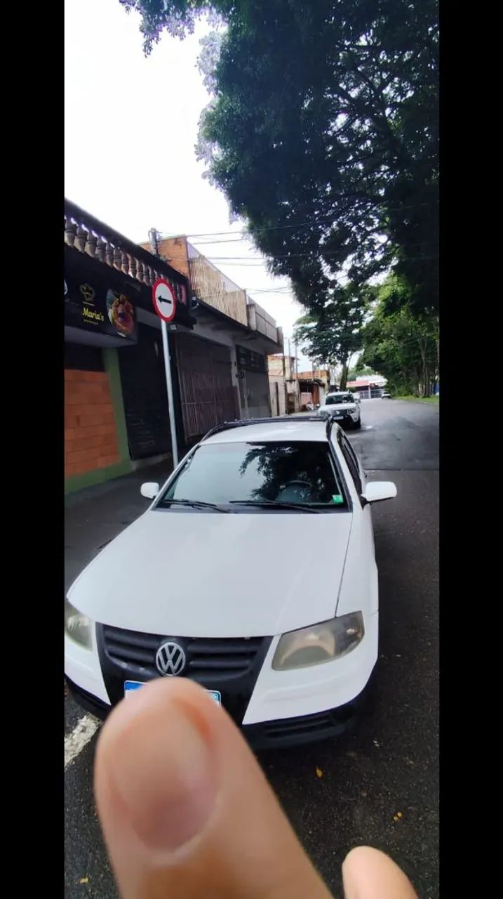 Volkswagen Parati 2011