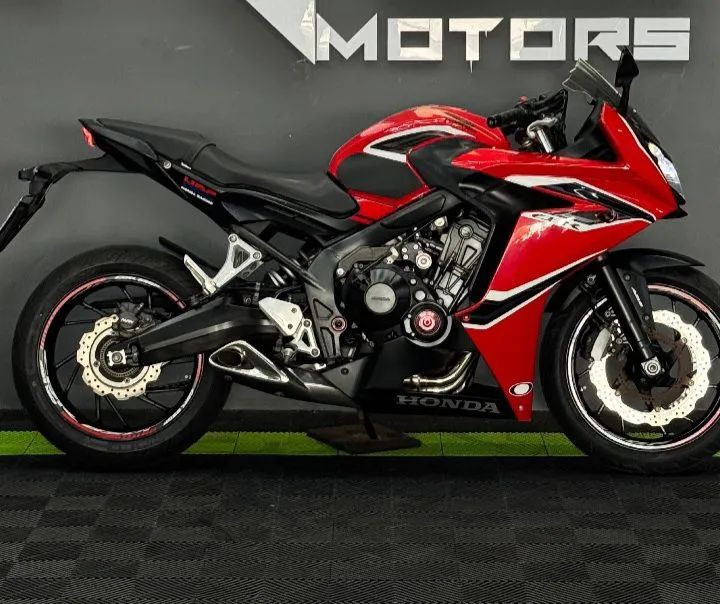 CB 650F PARCELADA NO BOLETO - Foto 2