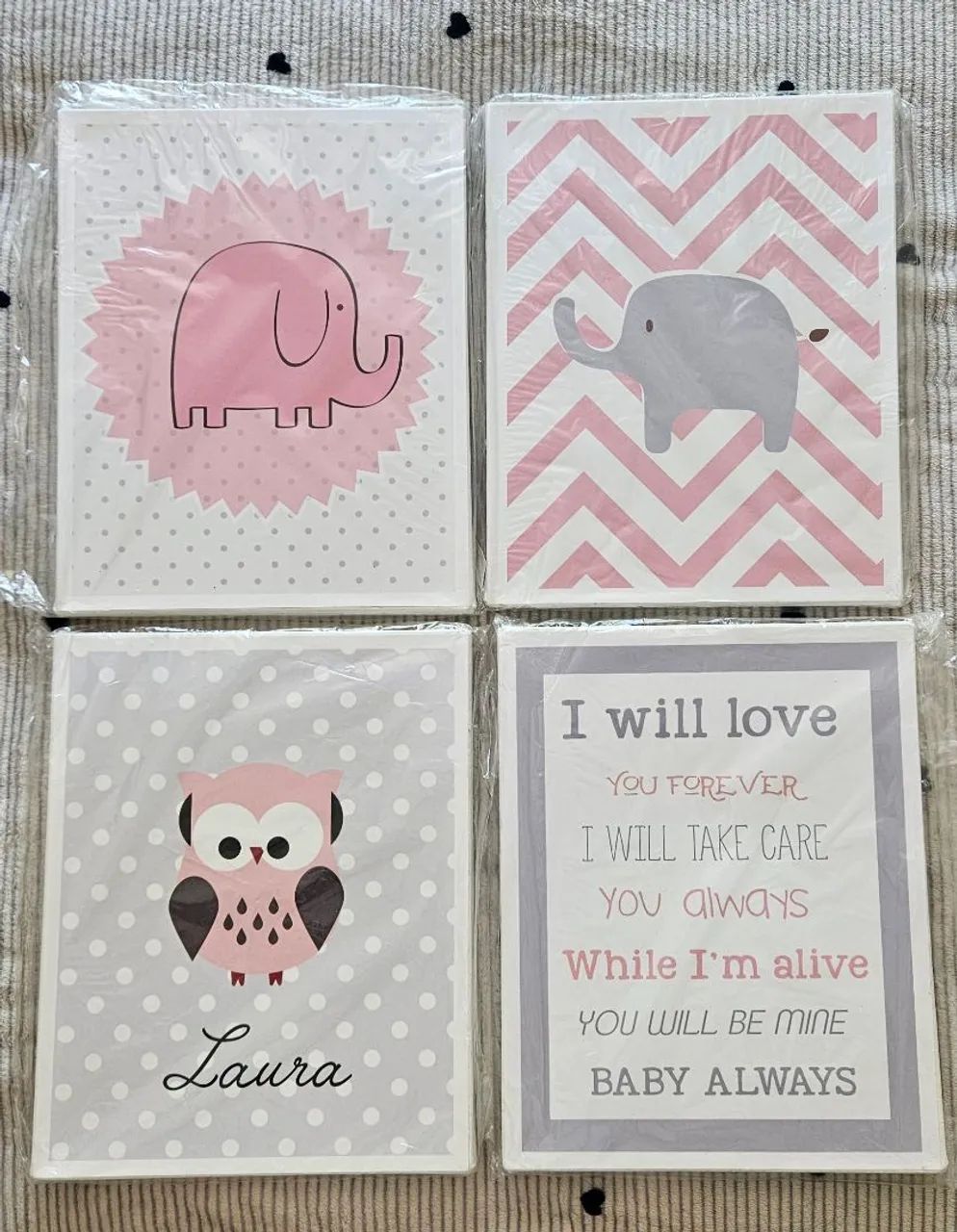 Quadro infantil