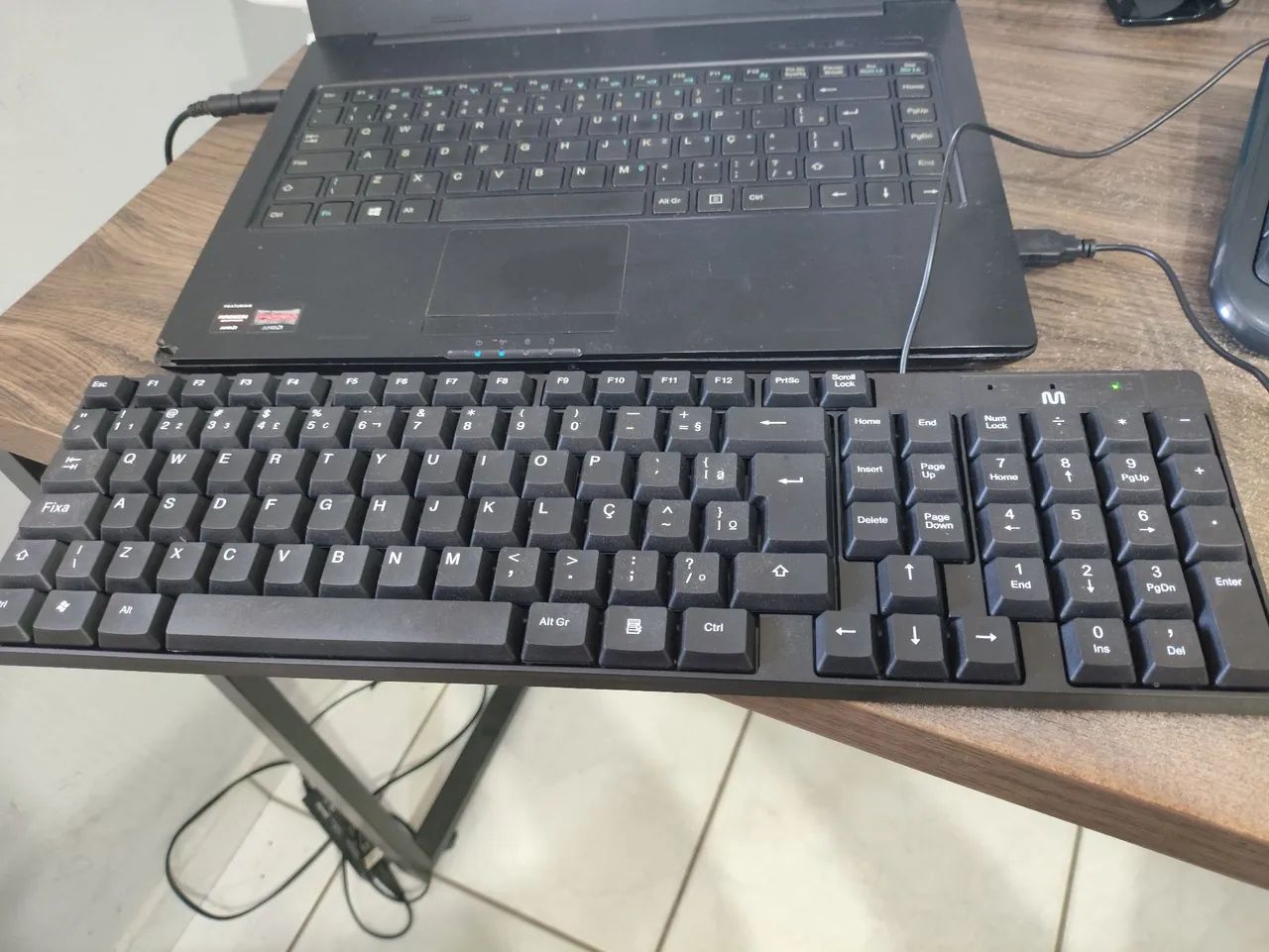 Notebook para estudos