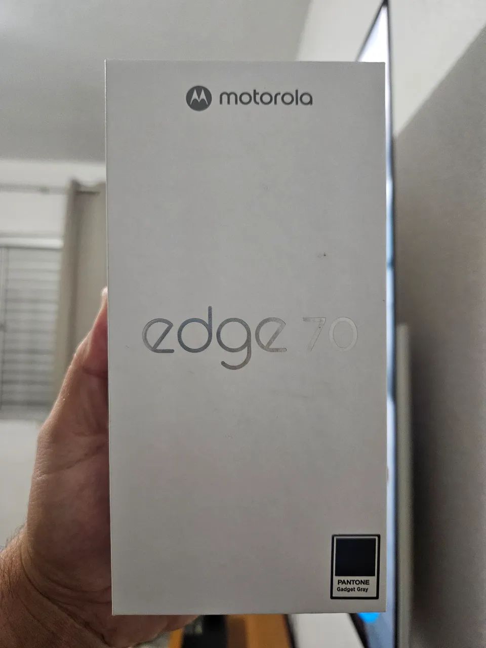 Motorola Edge 70 *Lacrado/NF/Garantia - Foto 3