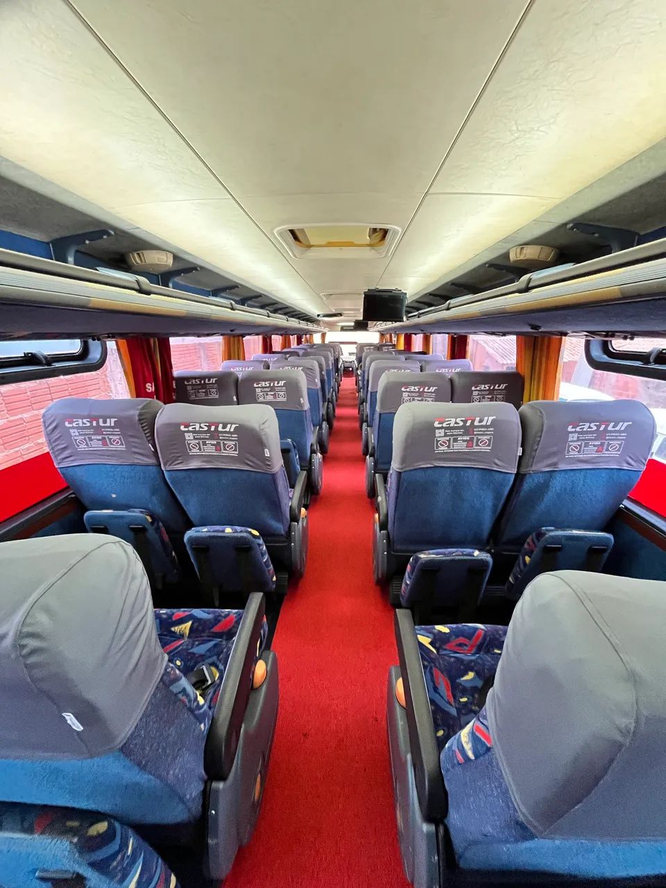 Onibus Marcopolo DD Paradiso 1800 (PROMOÇÃO)  - Foto 10