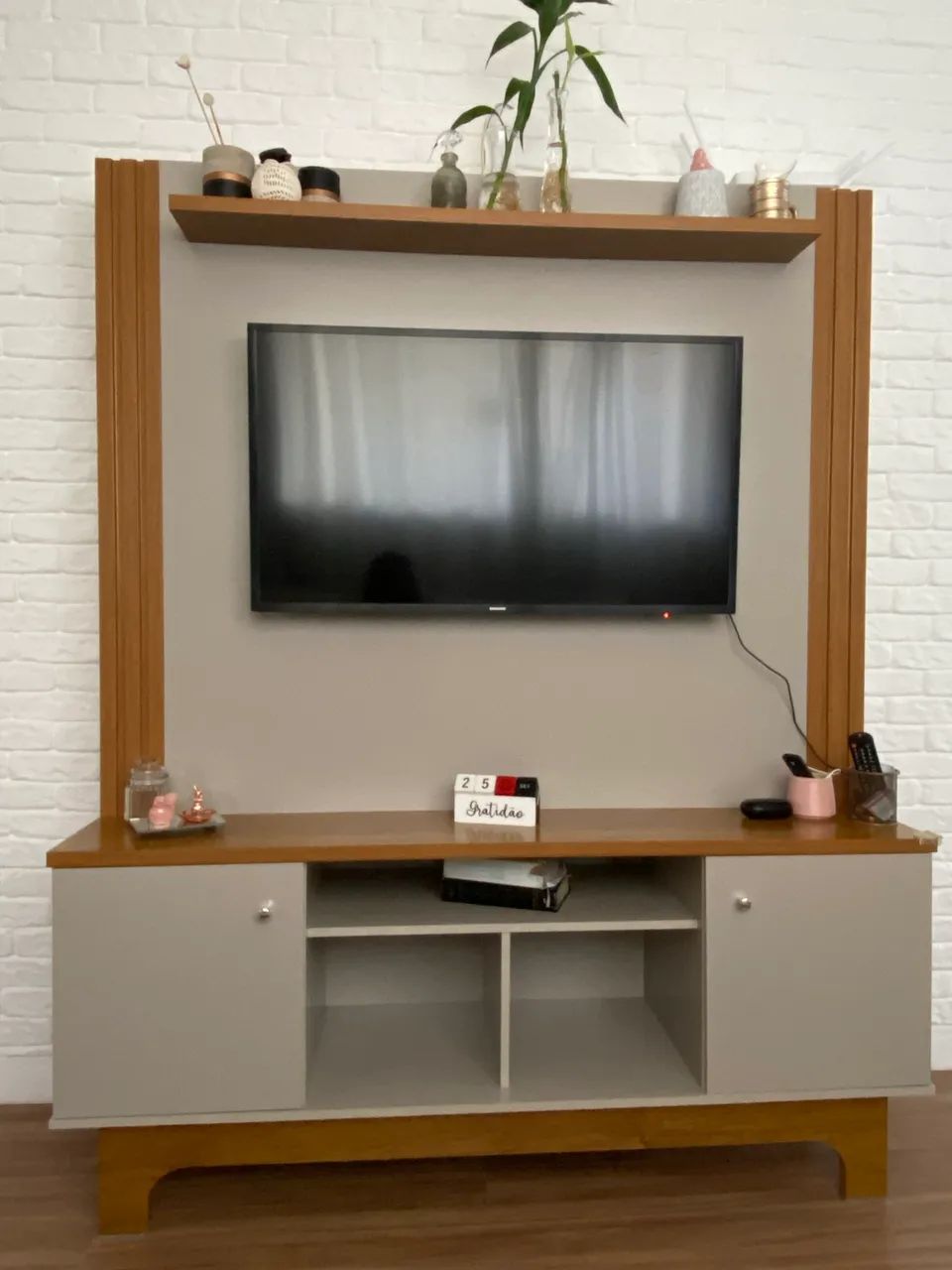 Home para TV até 70?