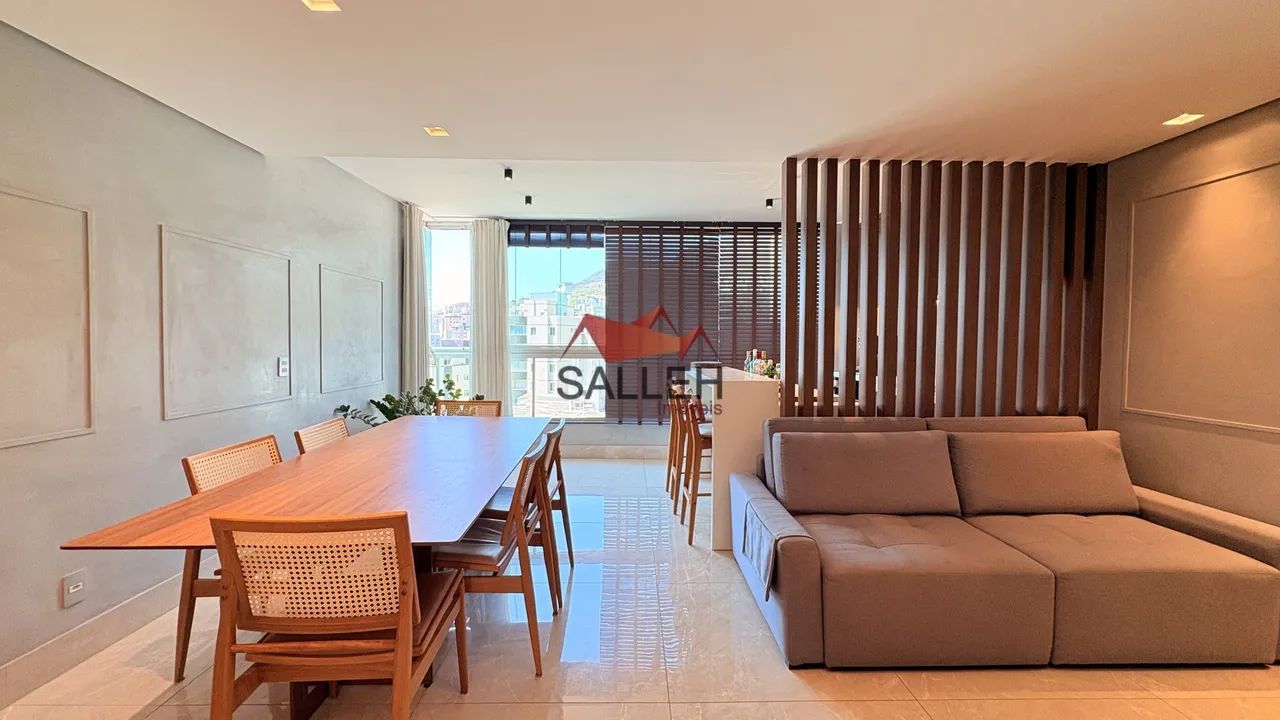 Apartamento, 3 quartos, 1 suite, 2 vagas - Foto 2