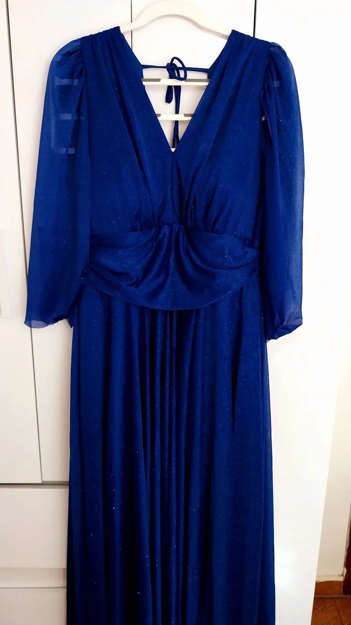  Vestido de Festa 
