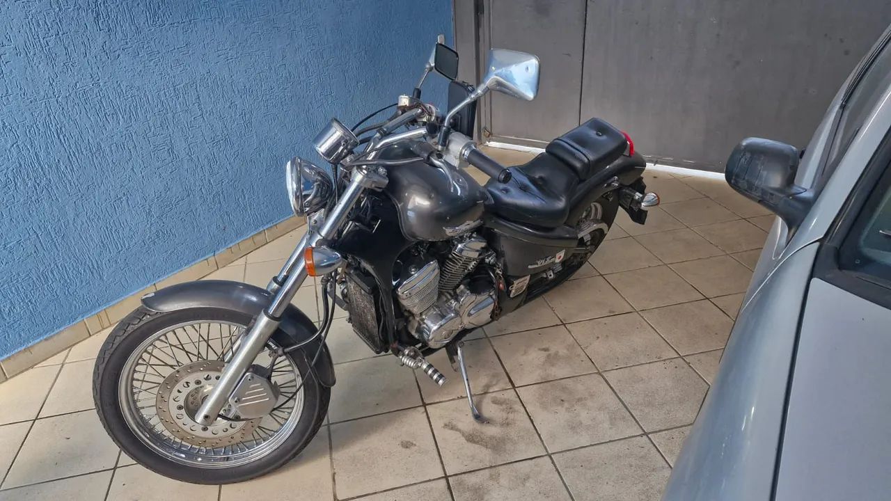 Honda Shadow VT 600
